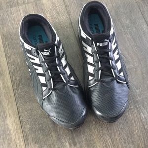 Puma running shoes size 9